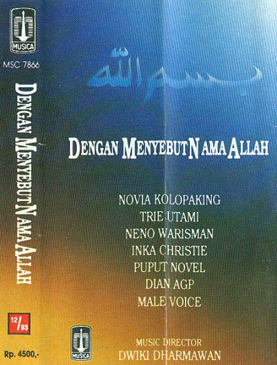 Album cover