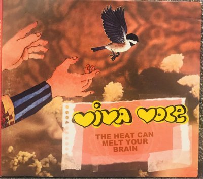 Album cover