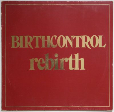 Album cover