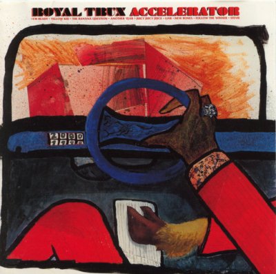 Album cover