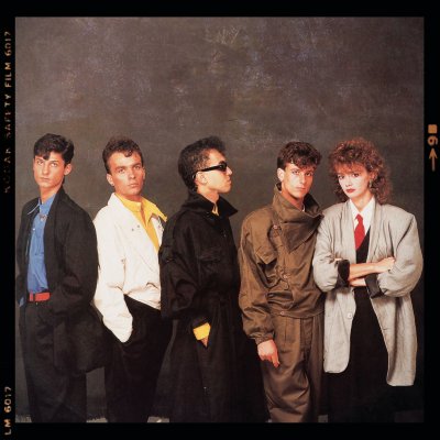 Album cover