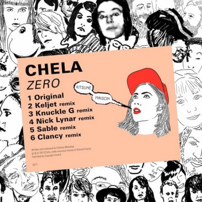 Album cover