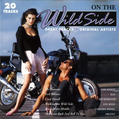 Album cover