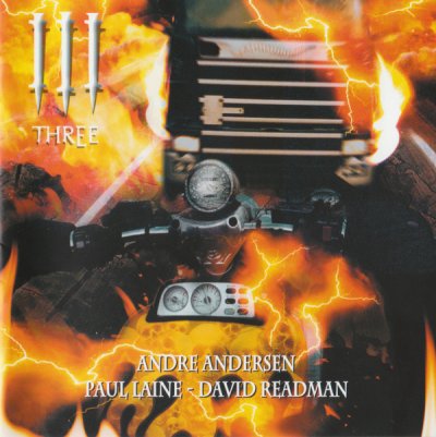 Album cover