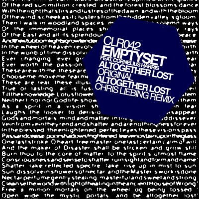 Album cover