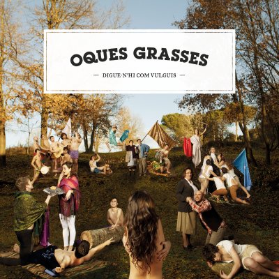 Album cover