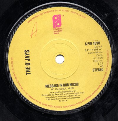Album cover