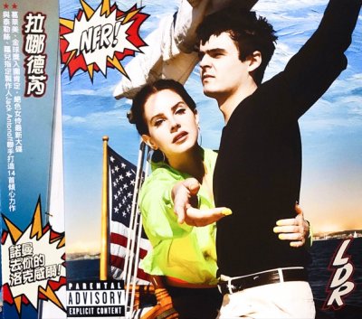 Album cover