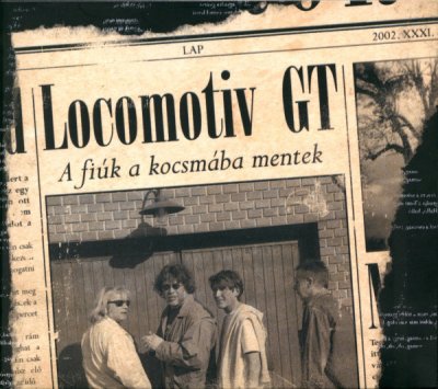 Album cover