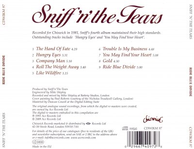 Album cover