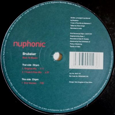 Album cover