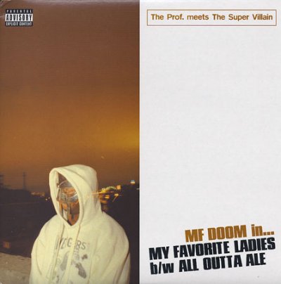 Album cover