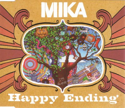 Album cover