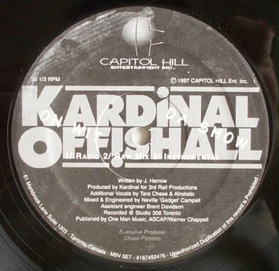 Album cover