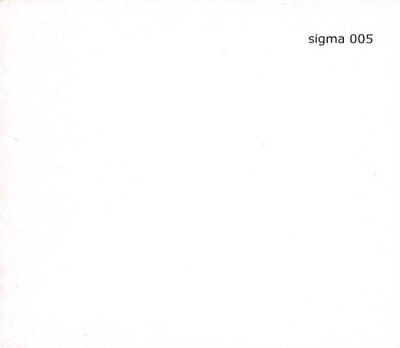Album cover