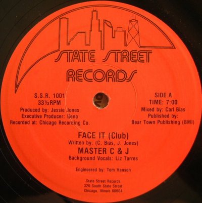 Album cover