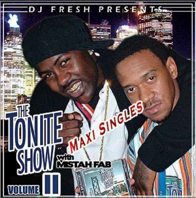 Album cover