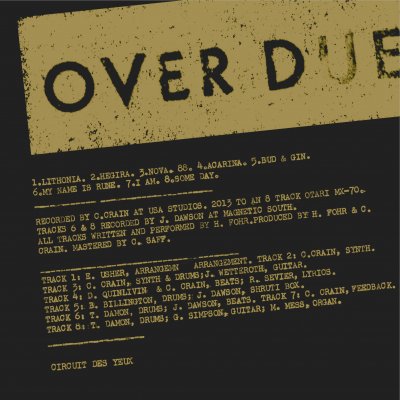 Album cover