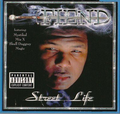 Album cover