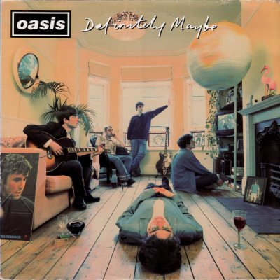 Album cover