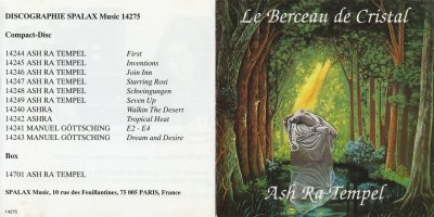 Album cover