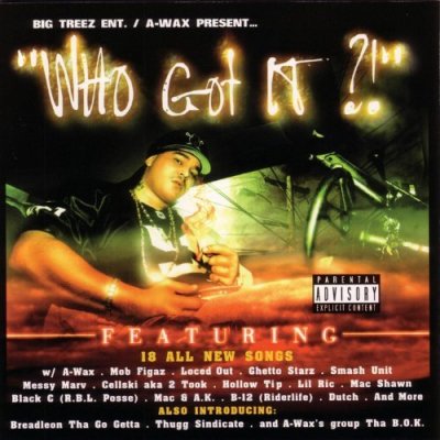 Album cover