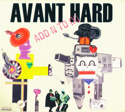 Album cover