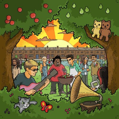 Album cover