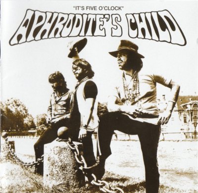 Album cover