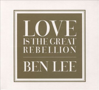 Album cover