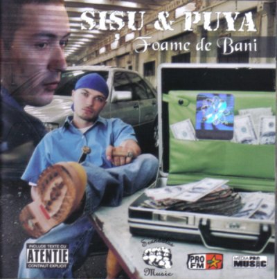 Album cover