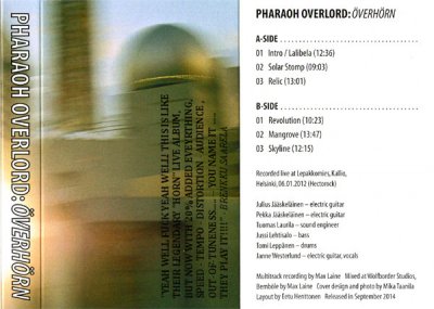 Album cover