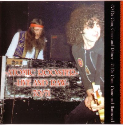 Album cover