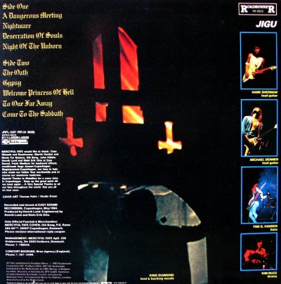 Album cover
