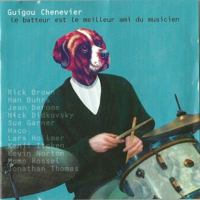 Album cover