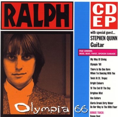 Album cover