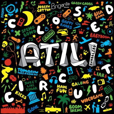 Album cover