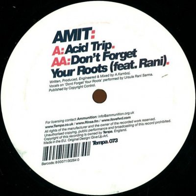 Album cover
