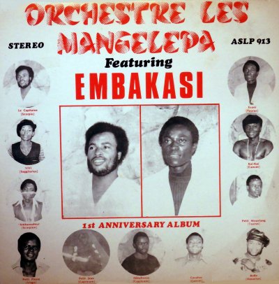 Album cover