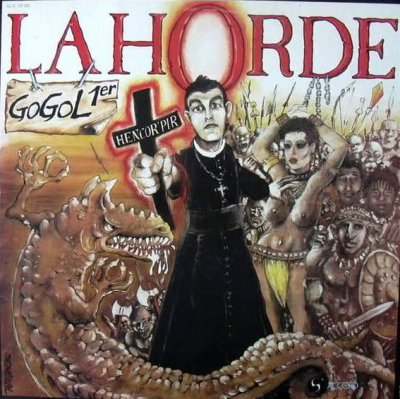 Album cover