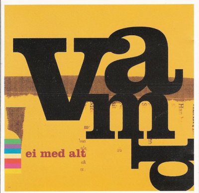 Album cover