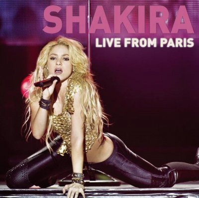 Album cover