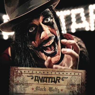 Album cover
