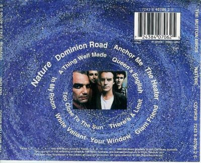 Album cover