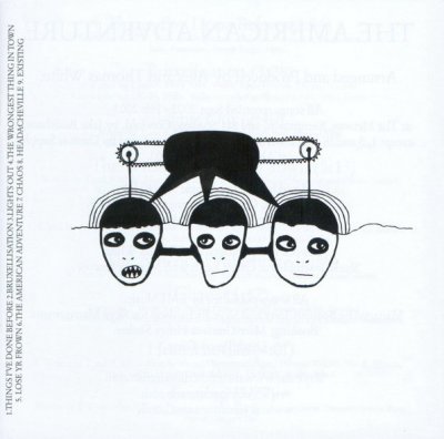 Album cover