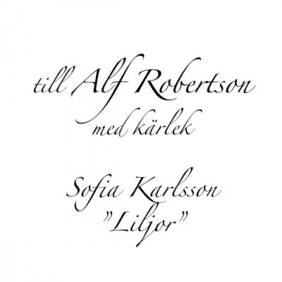 Album cover
