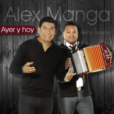 Album cover