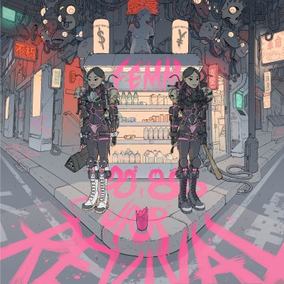 Album cover