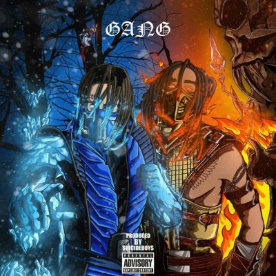 Album cover