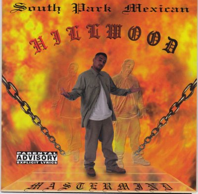 Album cover